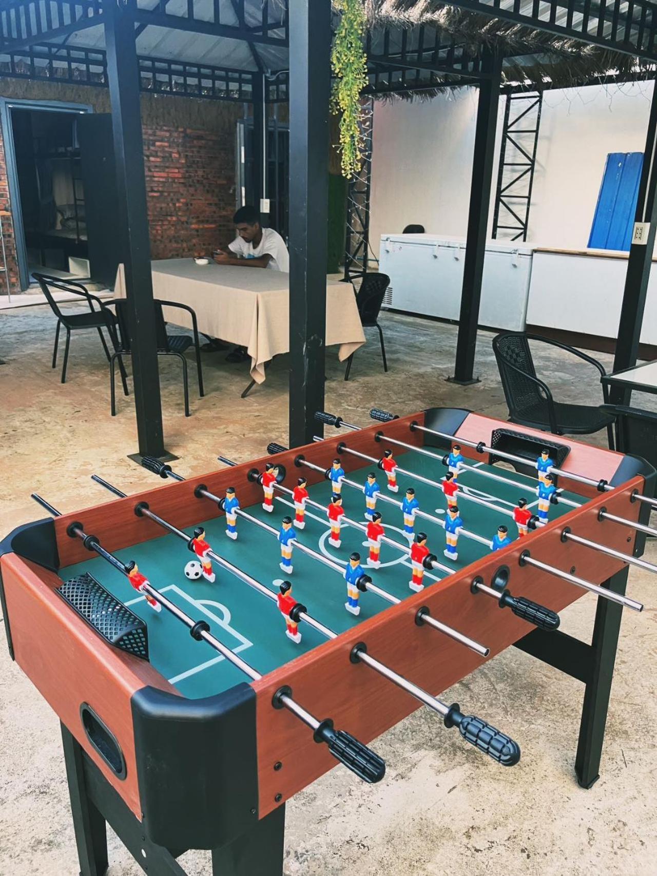 Venn Hostel Vientiane Dış mekan fotoğraf