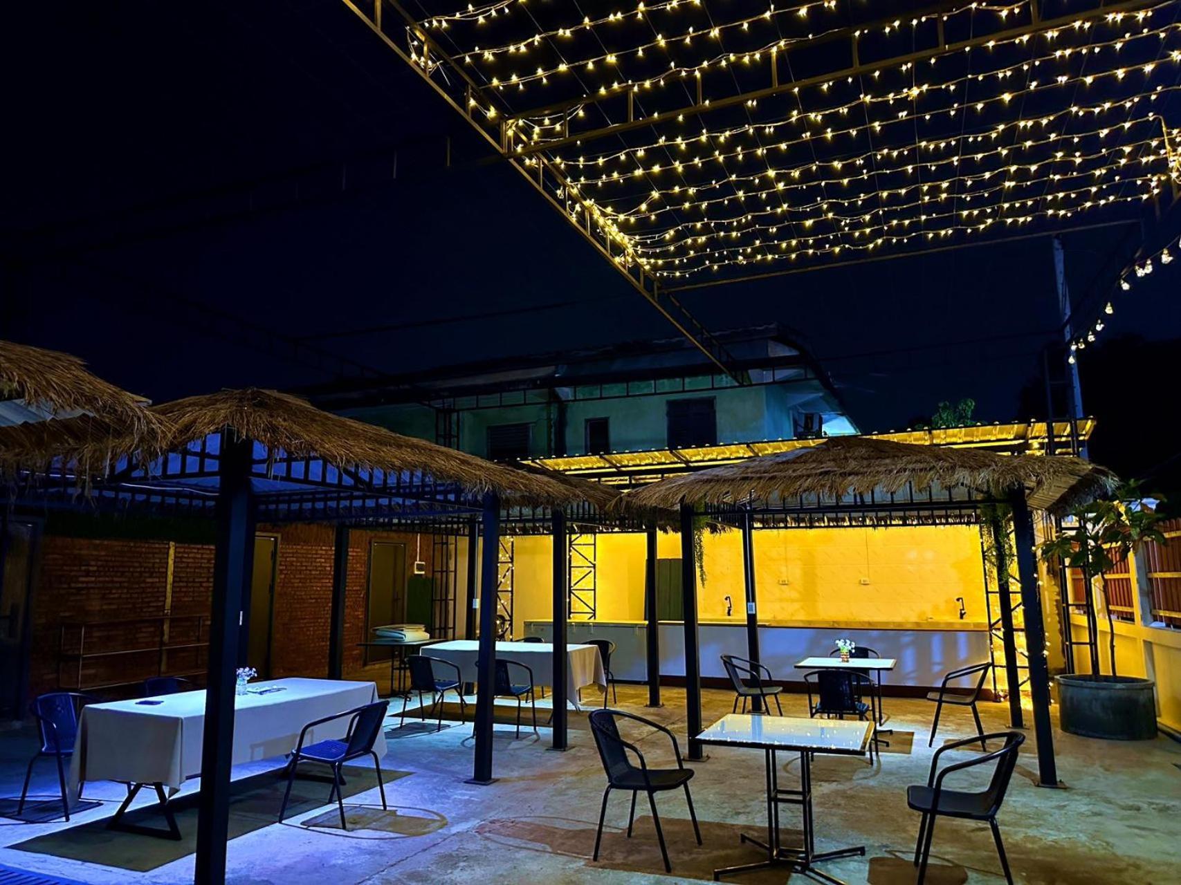 Venn Hostel Vientiane Dış mekan fotoğraf
