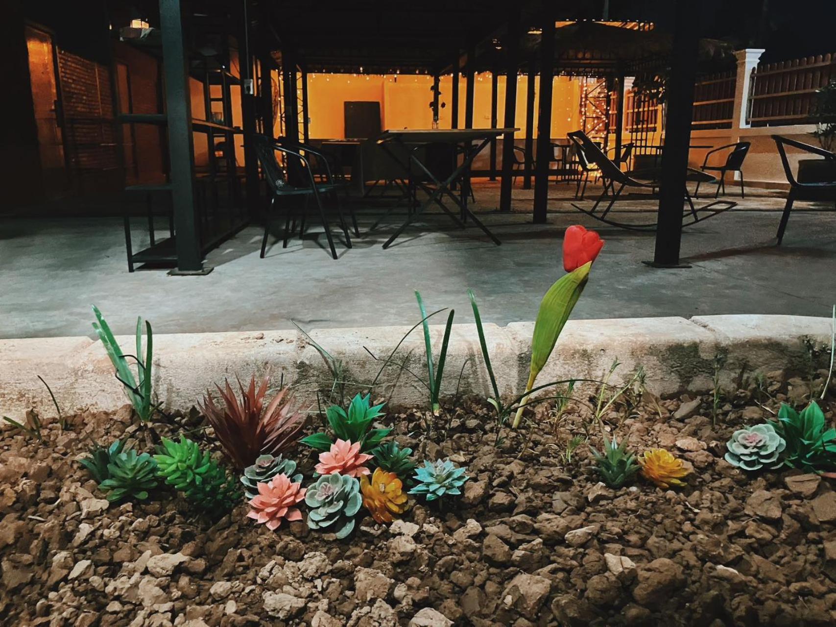 Venn Hostel Vientiane Dış mekan fotoğraf