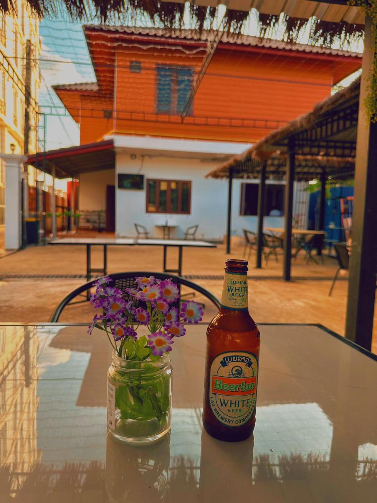 Venn Hostel Vientiane Dış mekan fotoğraf