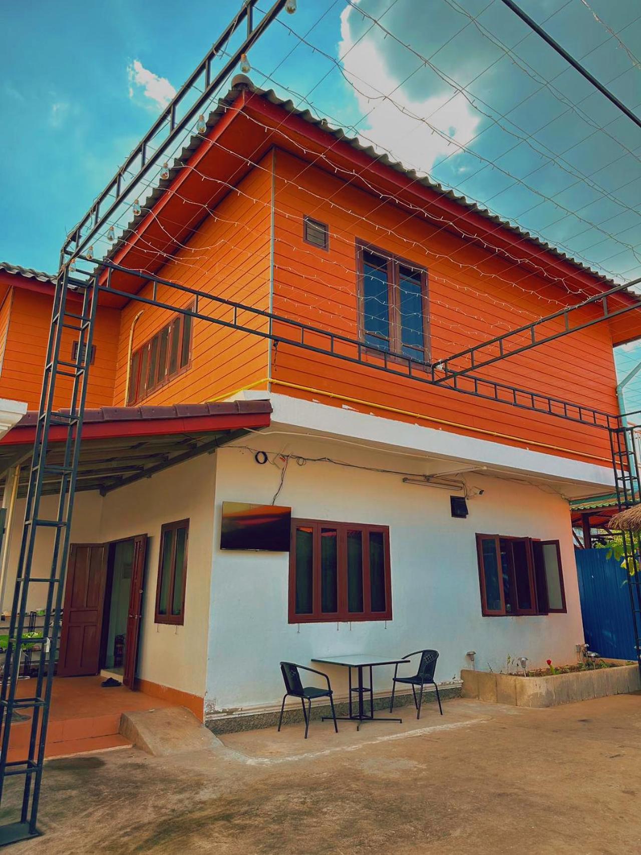 Venn Hostel Vientiane Dış mekan fotoğraf