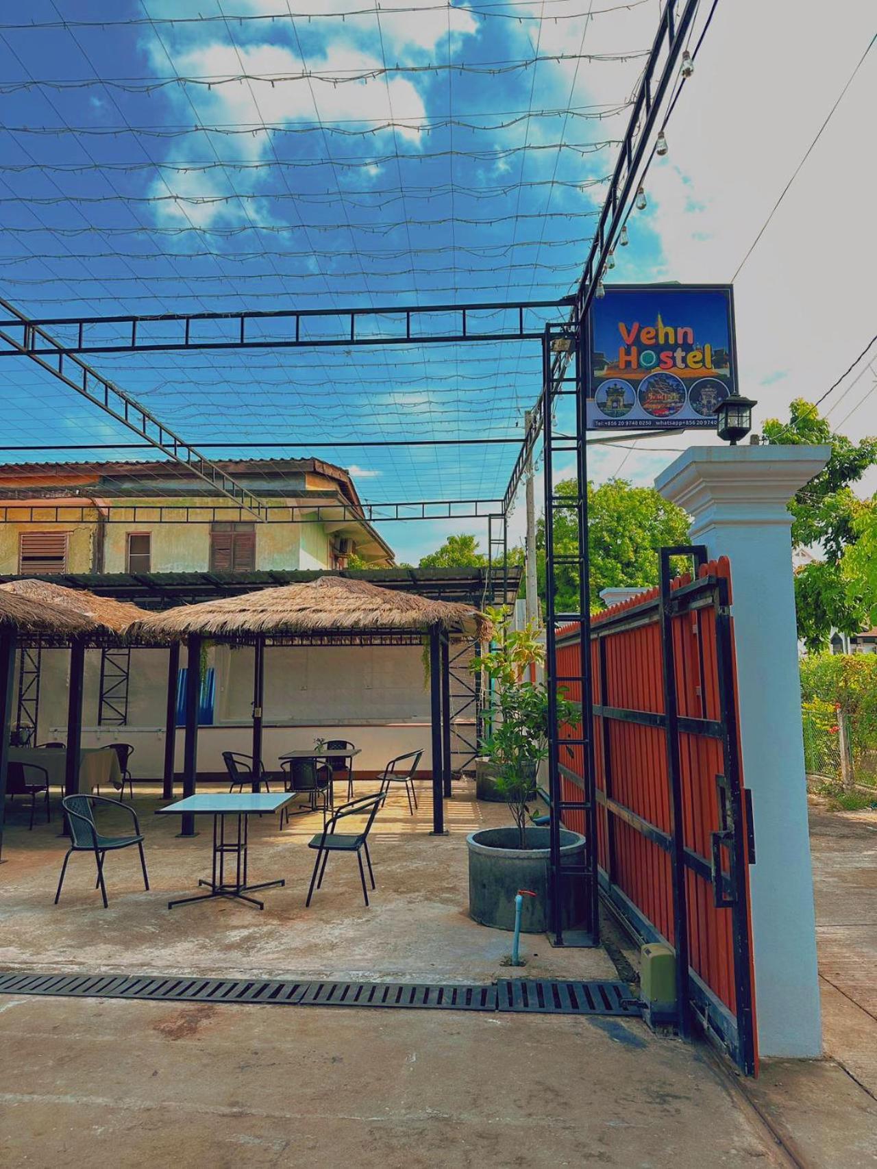 Venn Hostel Vientiane Dış mekan fotoğraf