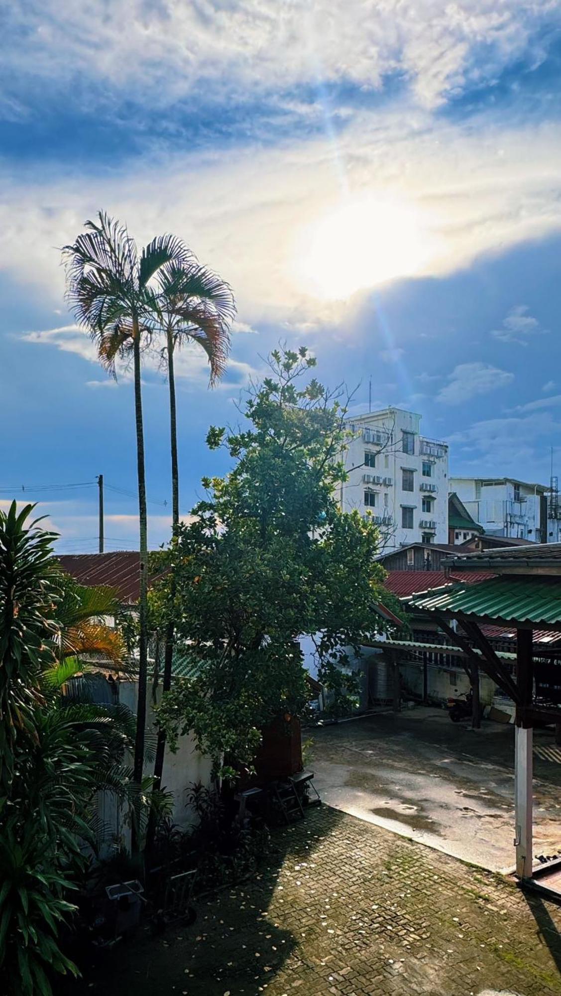 Venn Hostel Vientiane Dış mekan fotoğraf