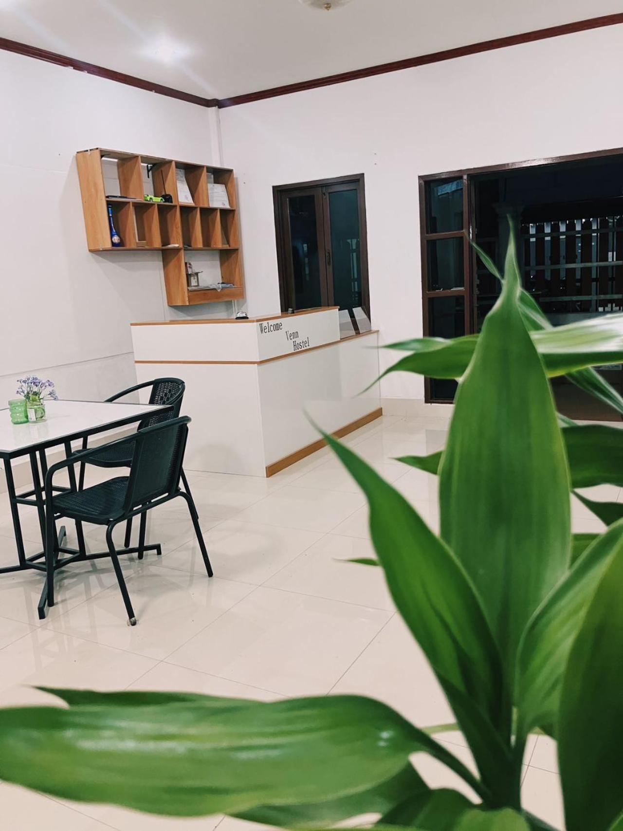 Venn Hostel Vientiane Dış mekan fotoğraf