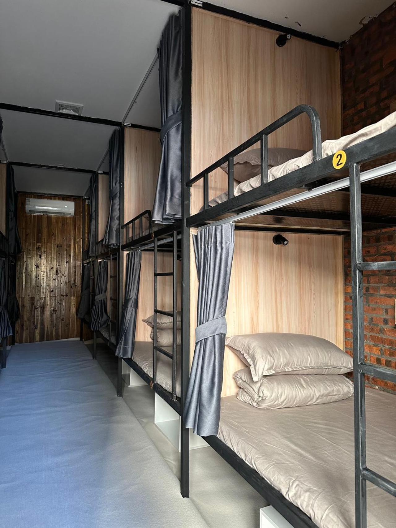 Venn Hostel Vientiane Dış mekan fotoğraf