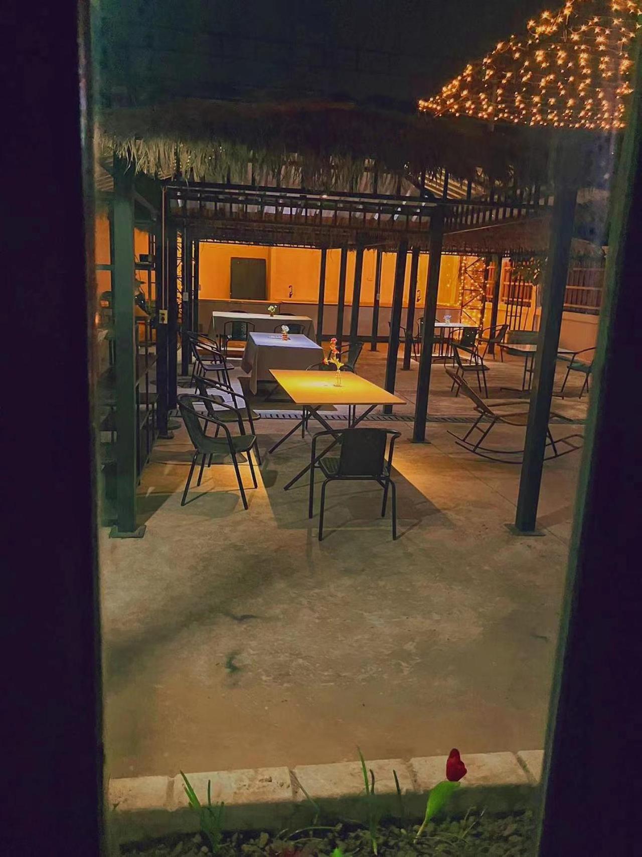 Venn Hostel Vientiane Dış mekan fotoğraf