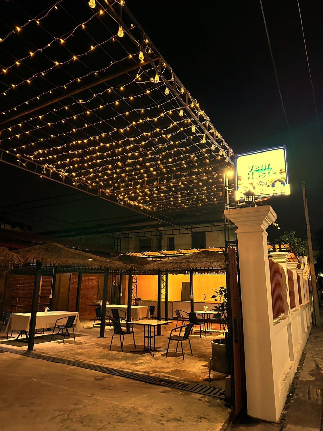 Venn Hostel Vientiane Dış mekan fotoğraf