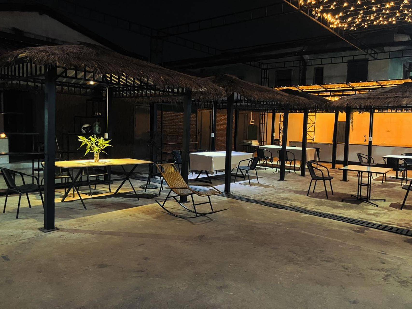Venn Hostel Vientiane Dış mekan fotoğraf