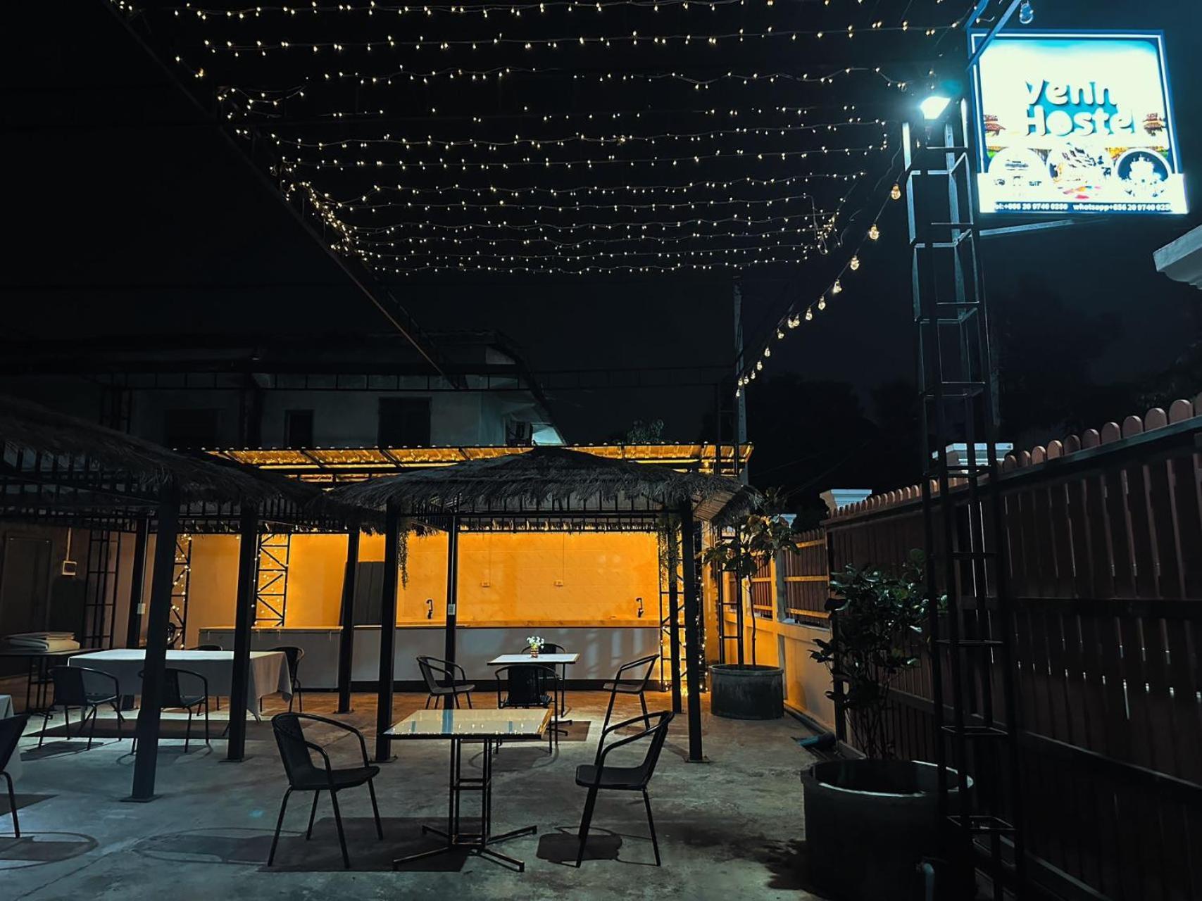 Venn Hostel Vientiane Dış mekan fotoğraf