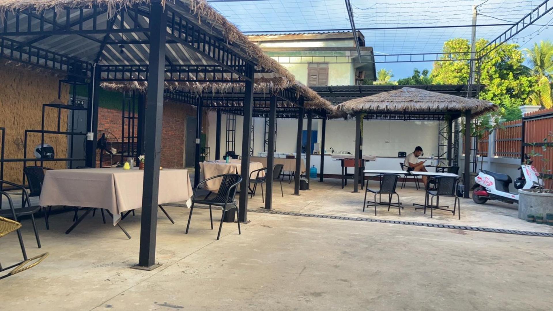 Venn Hostel Vientiane Dış mekan fotoğraf