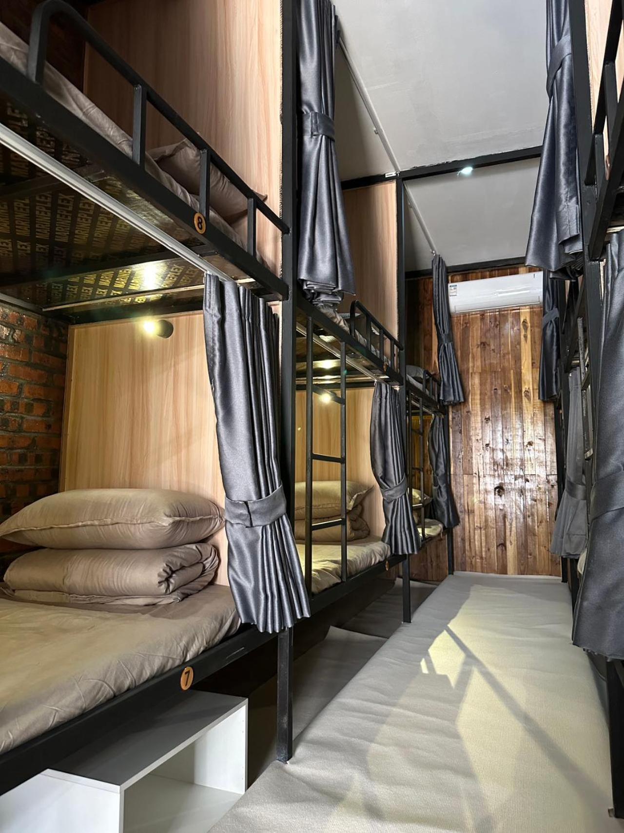 Venn Hostel Vientiane Dış mekan fotoğraf
