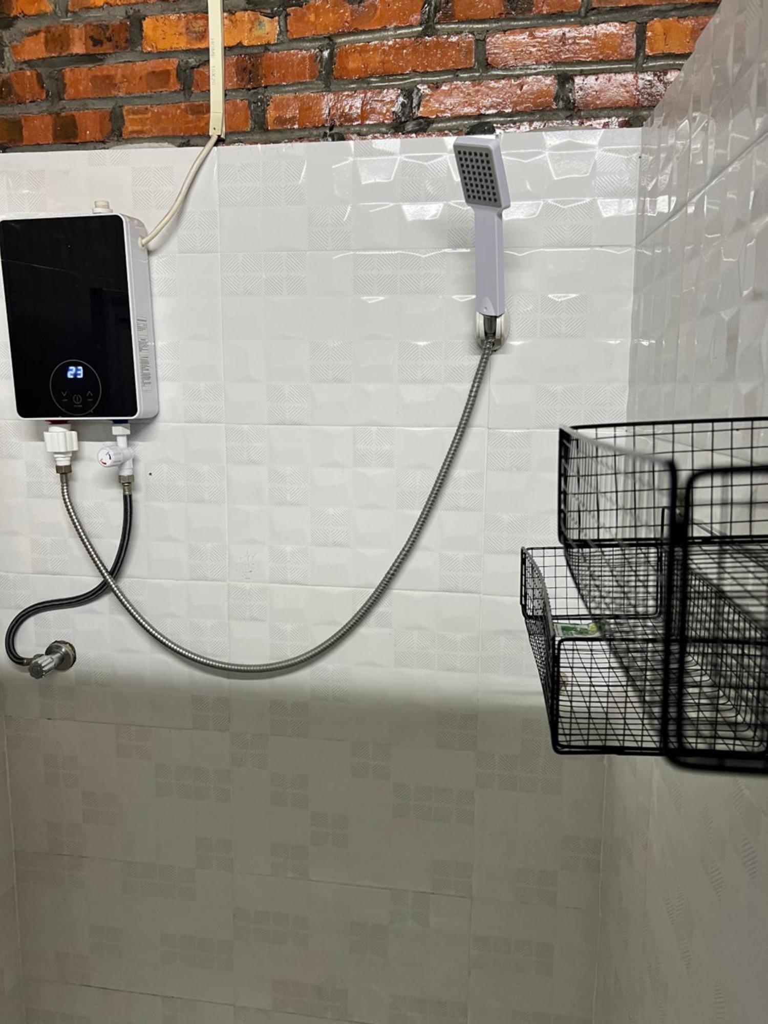 Venn Hostel Vientiane Dış mekan fotoğraf