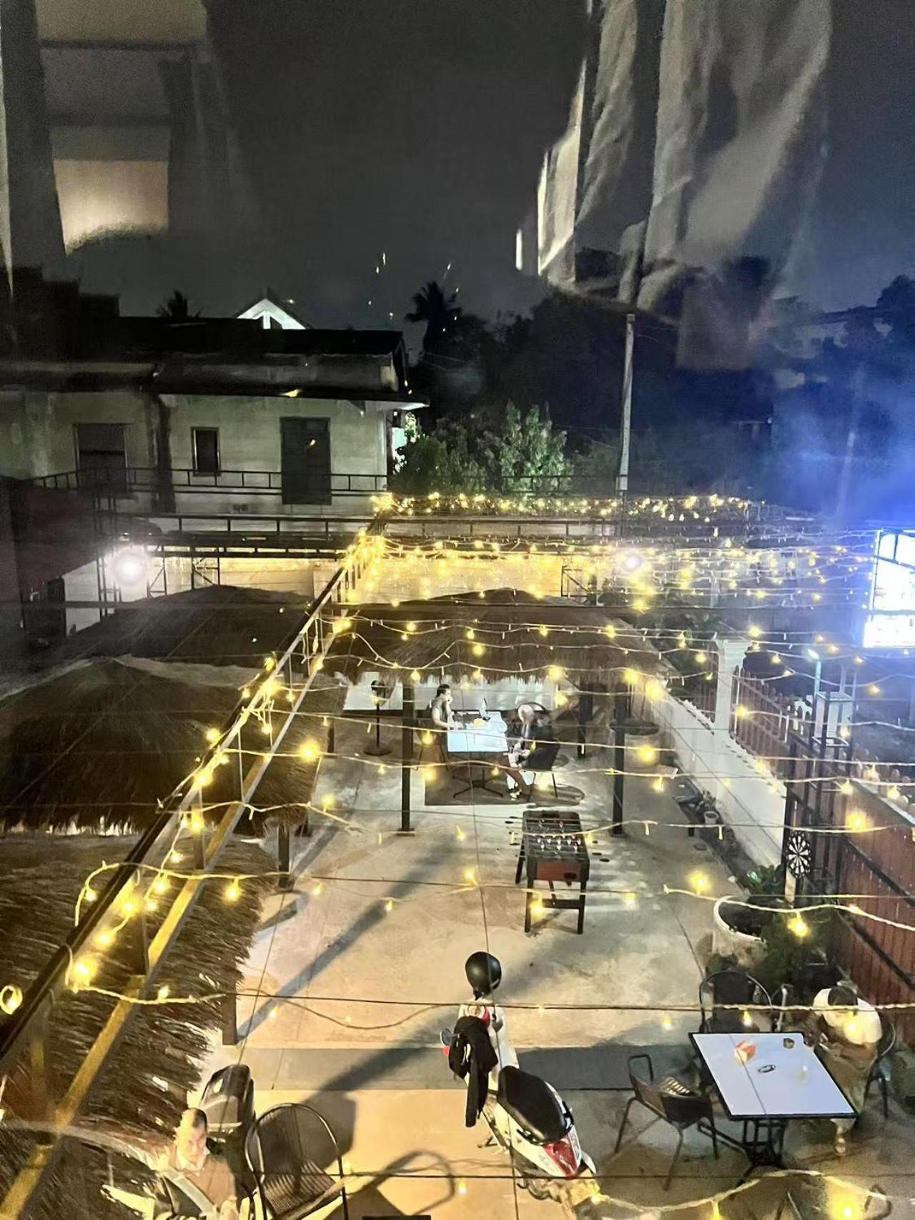 Venn Hostel Vientiane Dış mekan fotoğraf