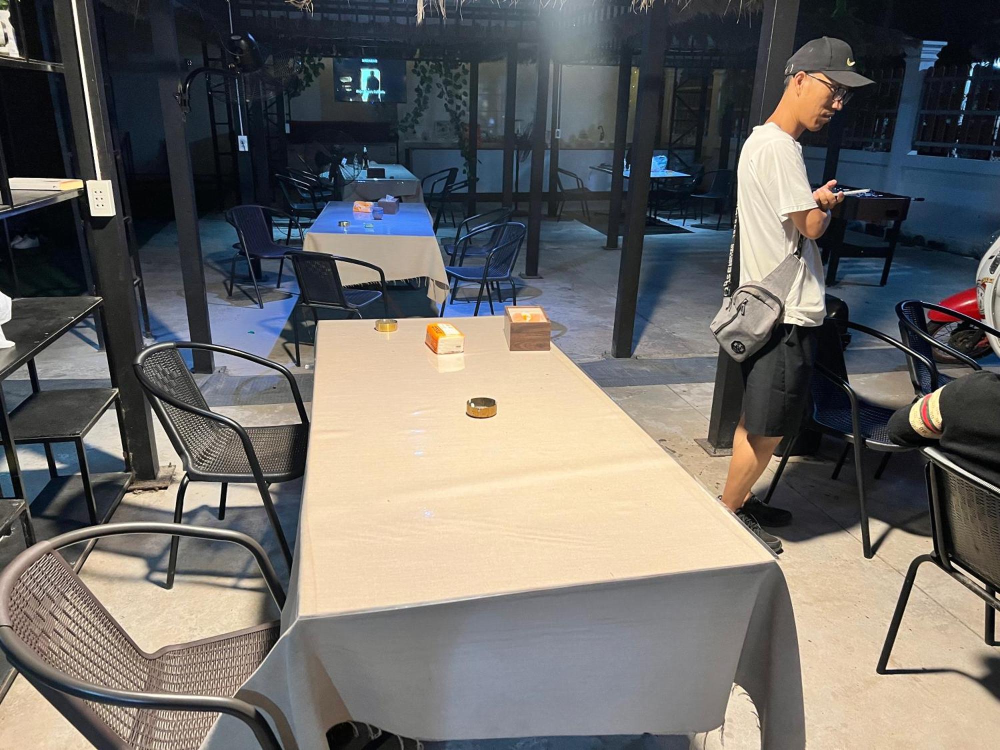 Venn Hostel Vientiane Dış mekan fotoğraf
